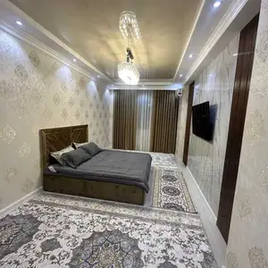 2-комн. квартира, 12 этаж, 60м², Шохмансур