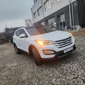 Hyundai Santa Fe, 2015