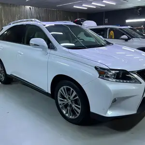 Lexus RX series, 2014