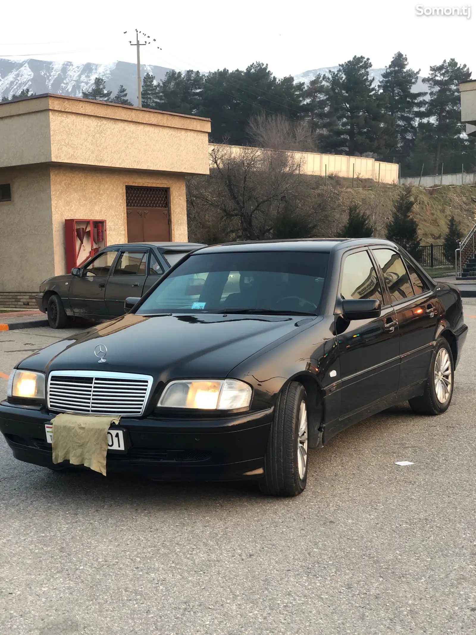 Mercedes-Benz C class, 1999-1