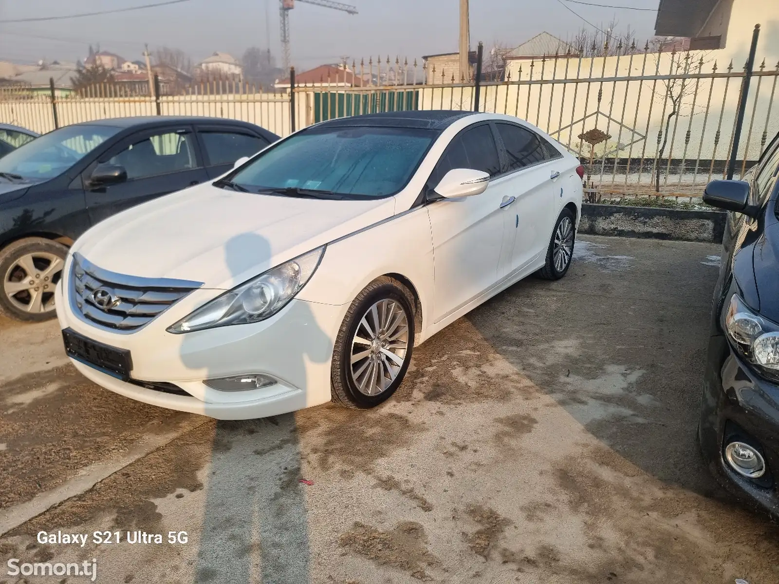 Hyundai Sonata, 2010-1