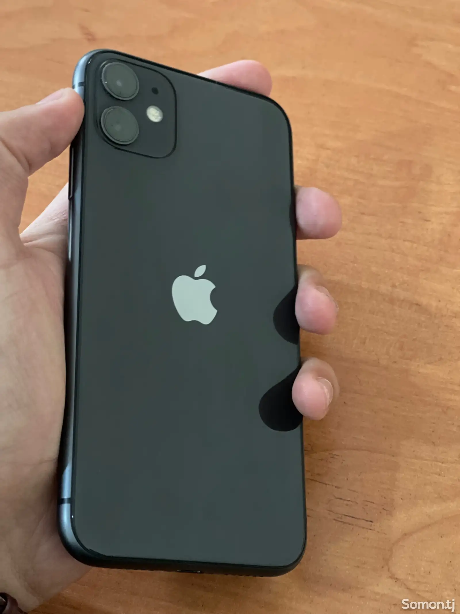 Apple iPhone 11, 128 gb, Black-1