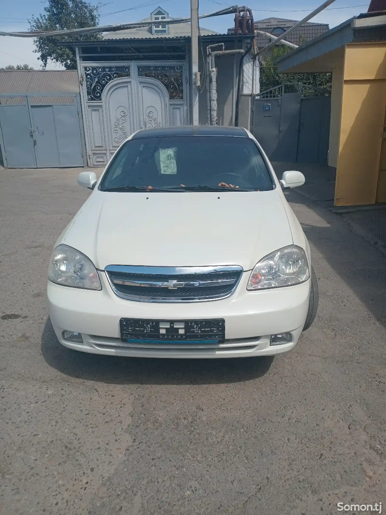 Chevrolet Astra, 2008-1