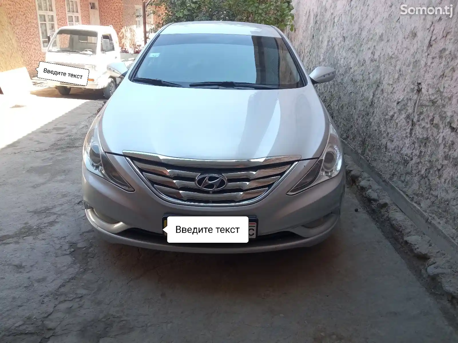 Hyundai Sonata, 2010-1