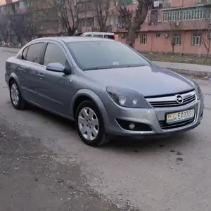 Opel Astra H, 2009