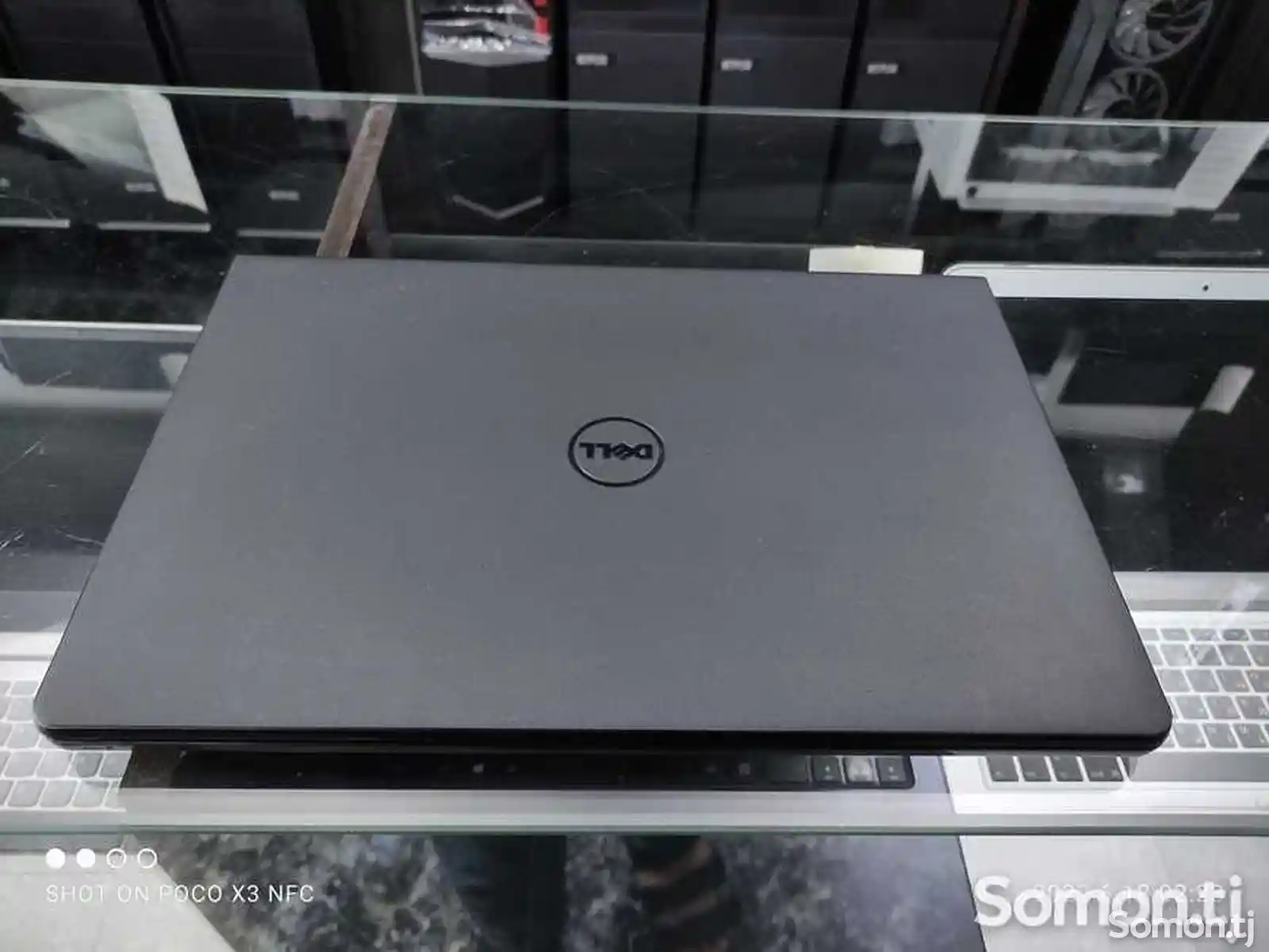 Игровой ноутбук Dell Inspiron 3568 Core i7-7500U 8gb/256gb-7