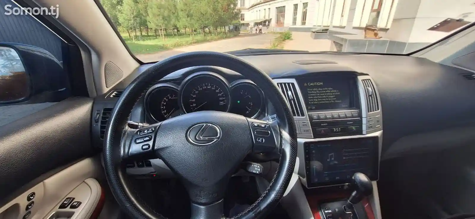 Lexus RX series, 2008-14