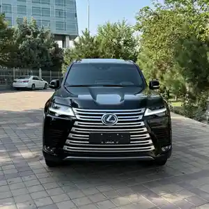 Lexus LX series, 2023