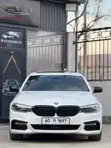 BMW 5 series, 2017-2