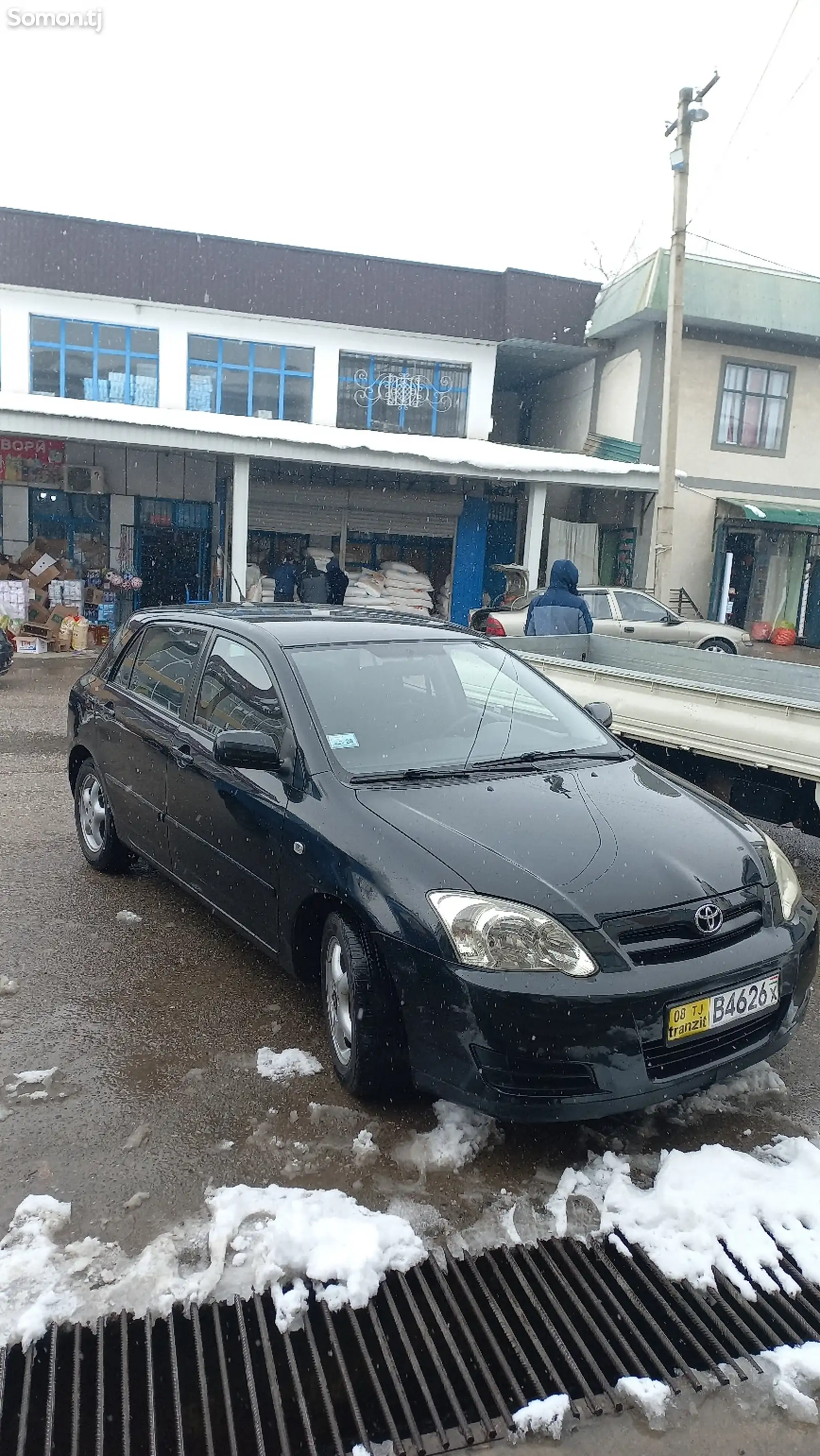 Toyota Corolla, 2006-1