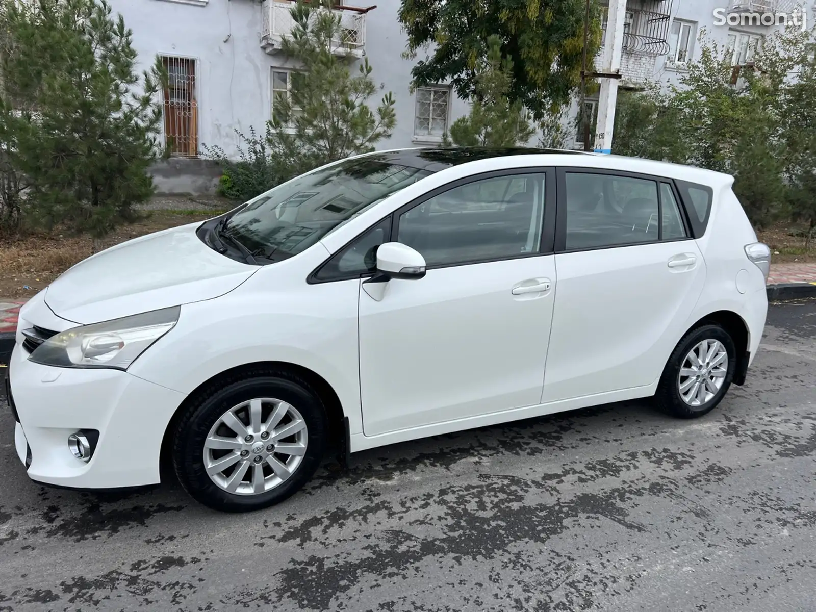 Toyota Verso, 2015-2