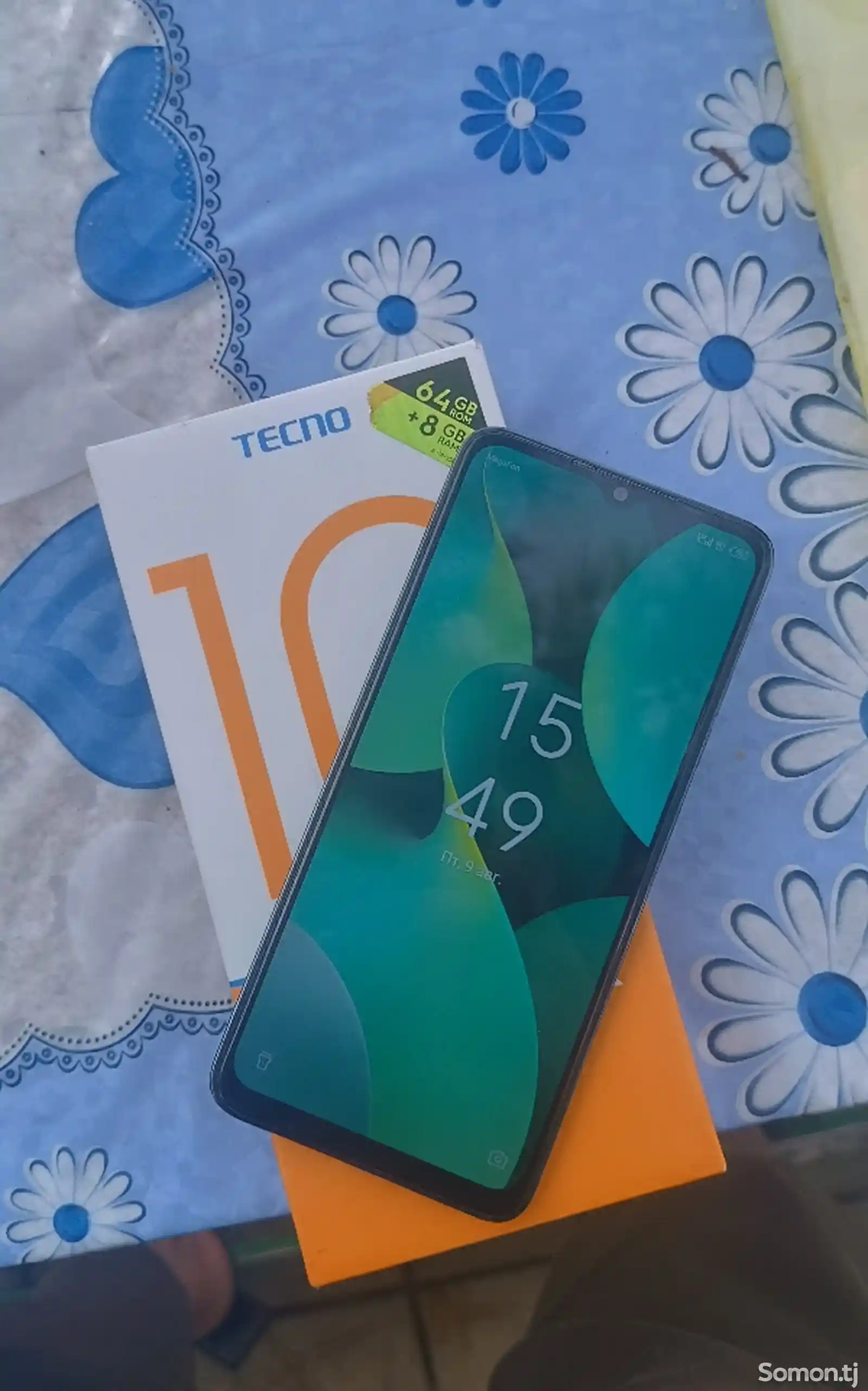 Tecno Spark 10c-1