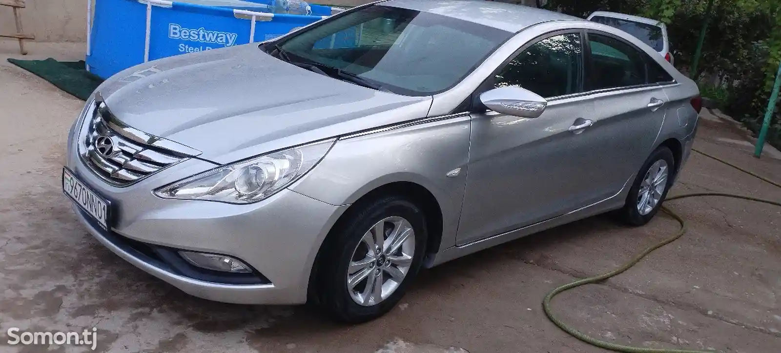 Hyundai Sonata, 2011-6