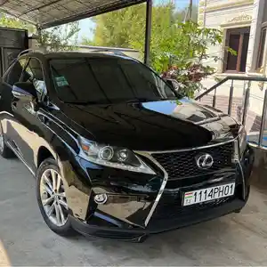 Lexus RX series, 2011