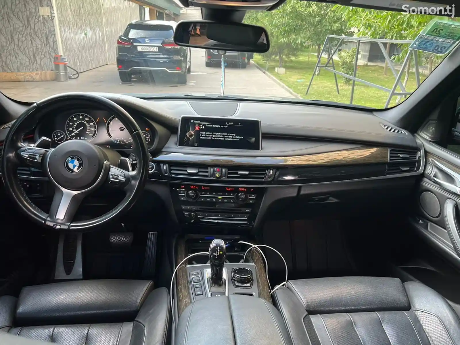 BMW X5, 2016-5