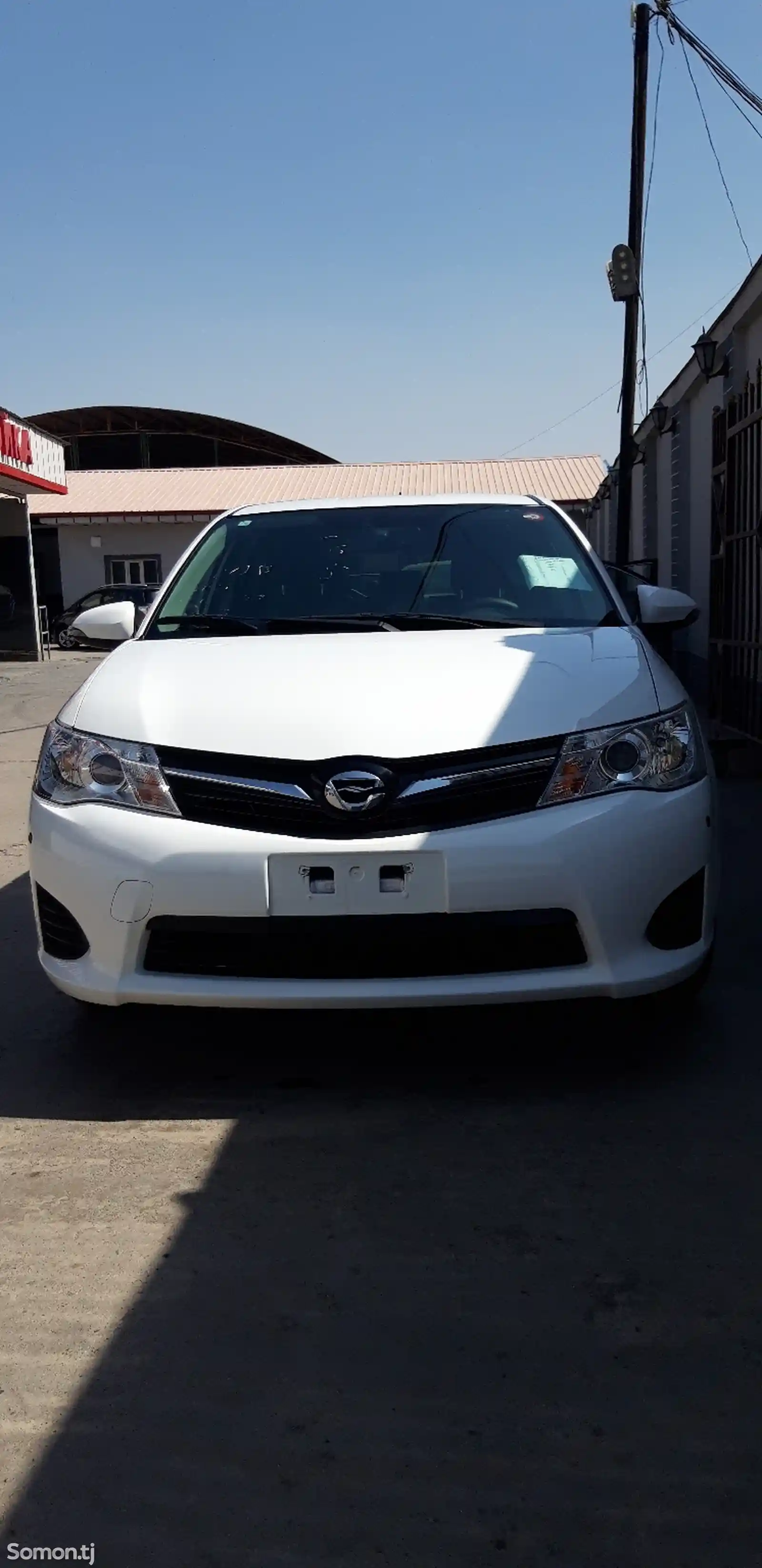 Toyota Fielder, 2014-1