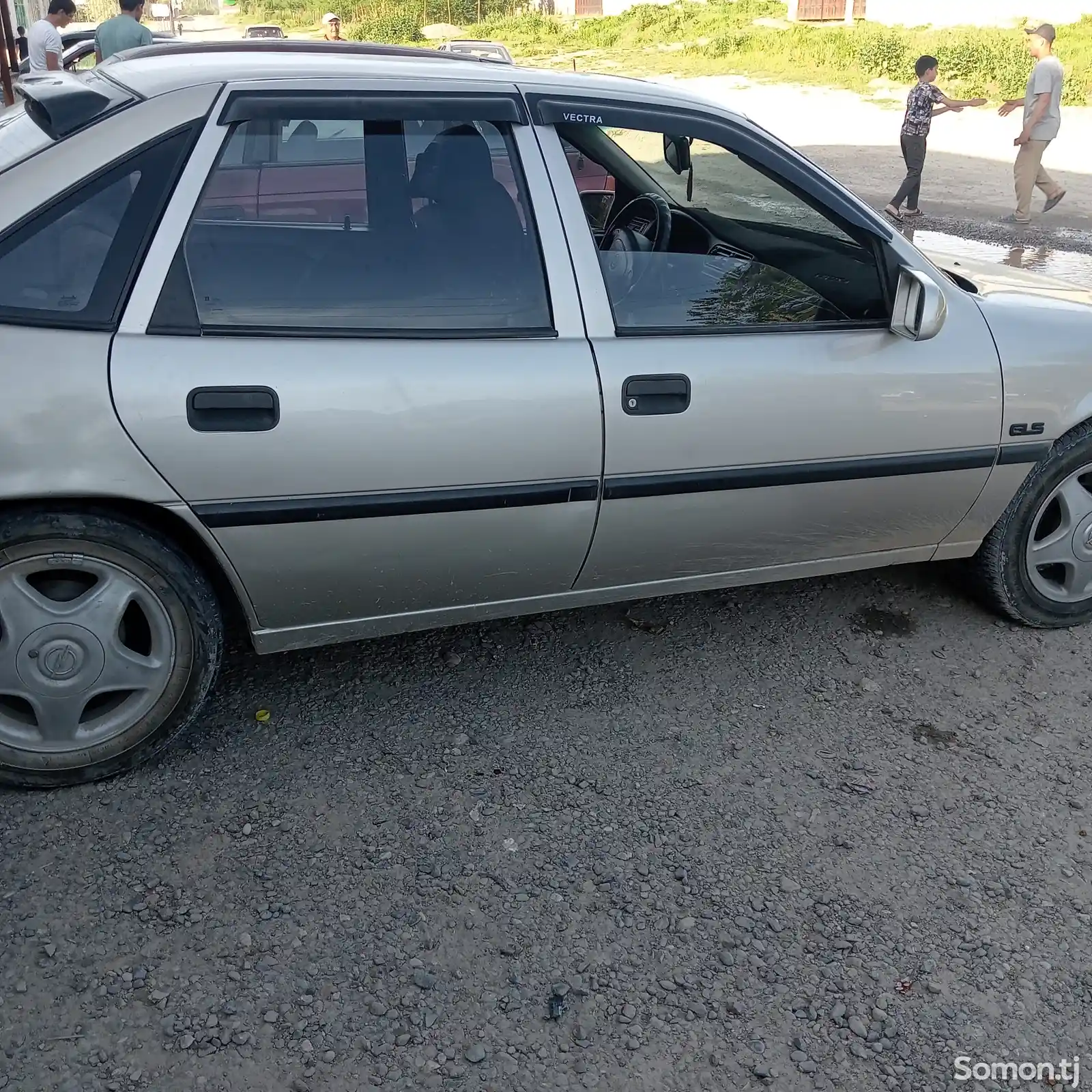 Opel Vectra A, 1994-2