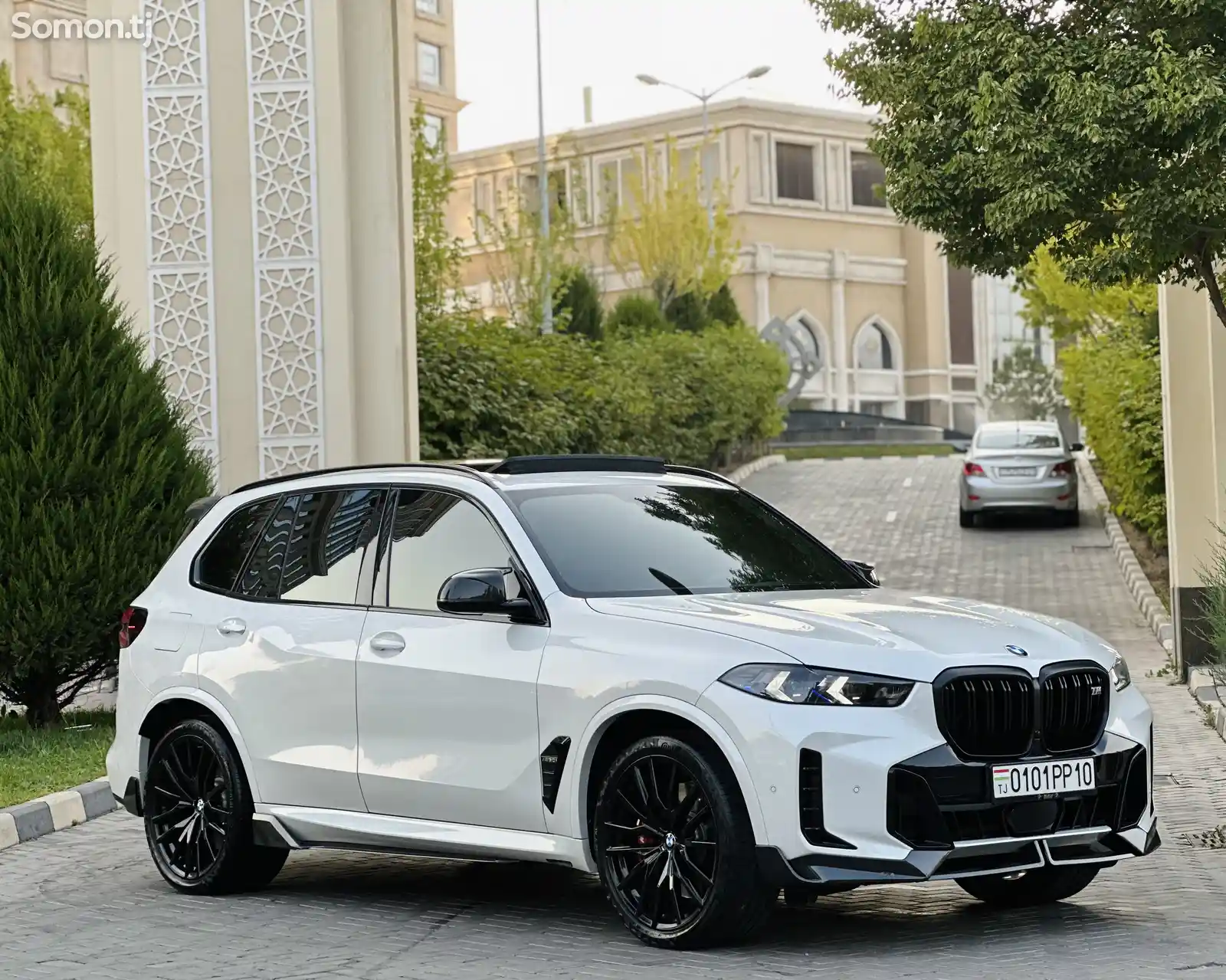 BMW X5 M, 2024-3