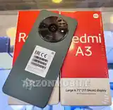 Xiaomi Redmi A3 4/128Gb Green-3