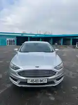 Ford Fusion, 2018-2