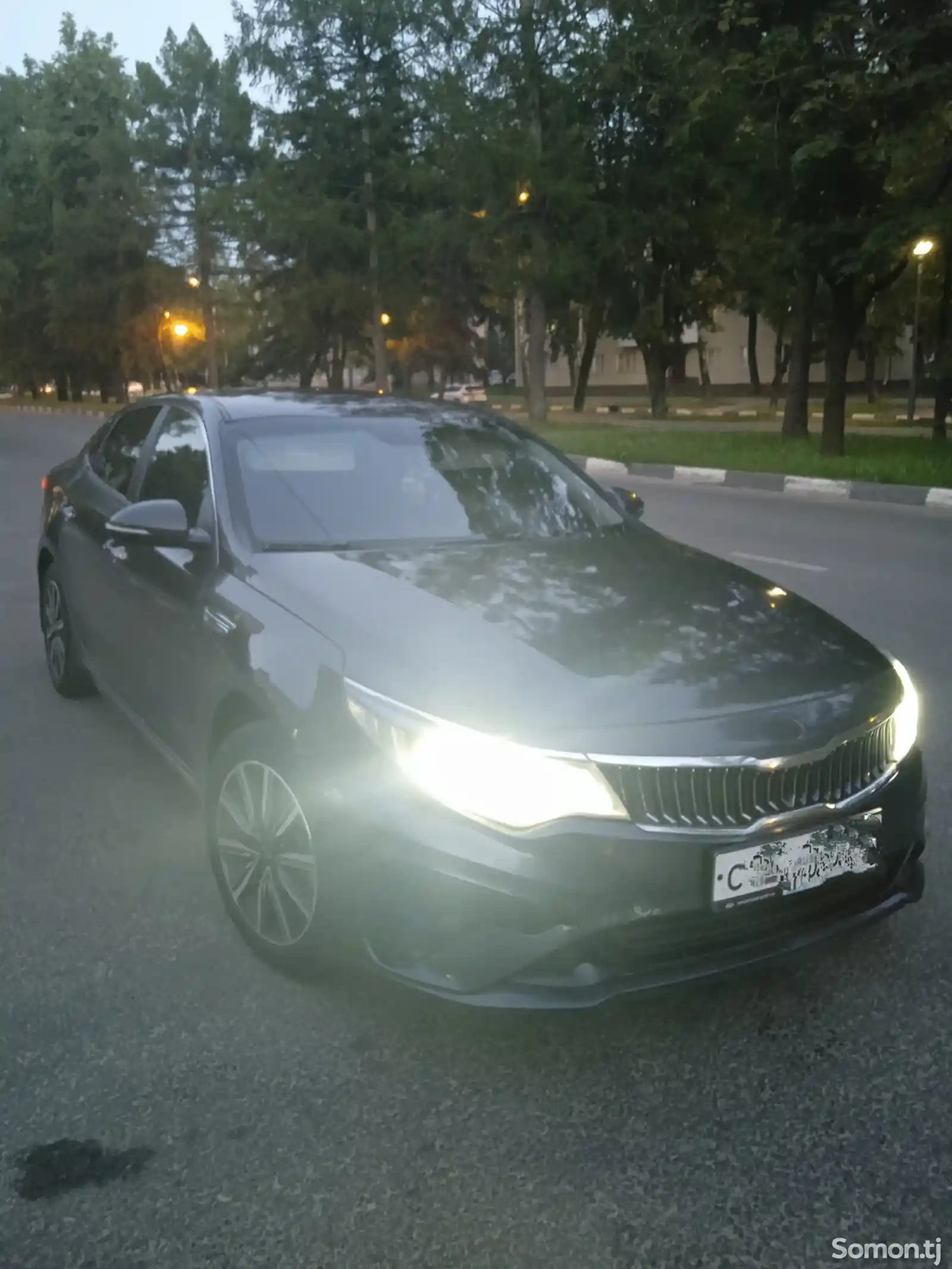 Kia Optima, 2019-1