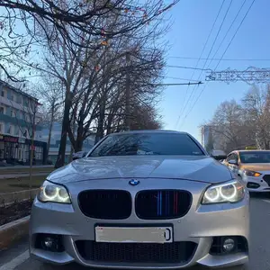 BMW 5 series, 2014