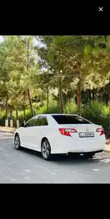 Toyota Camry, 2012-11