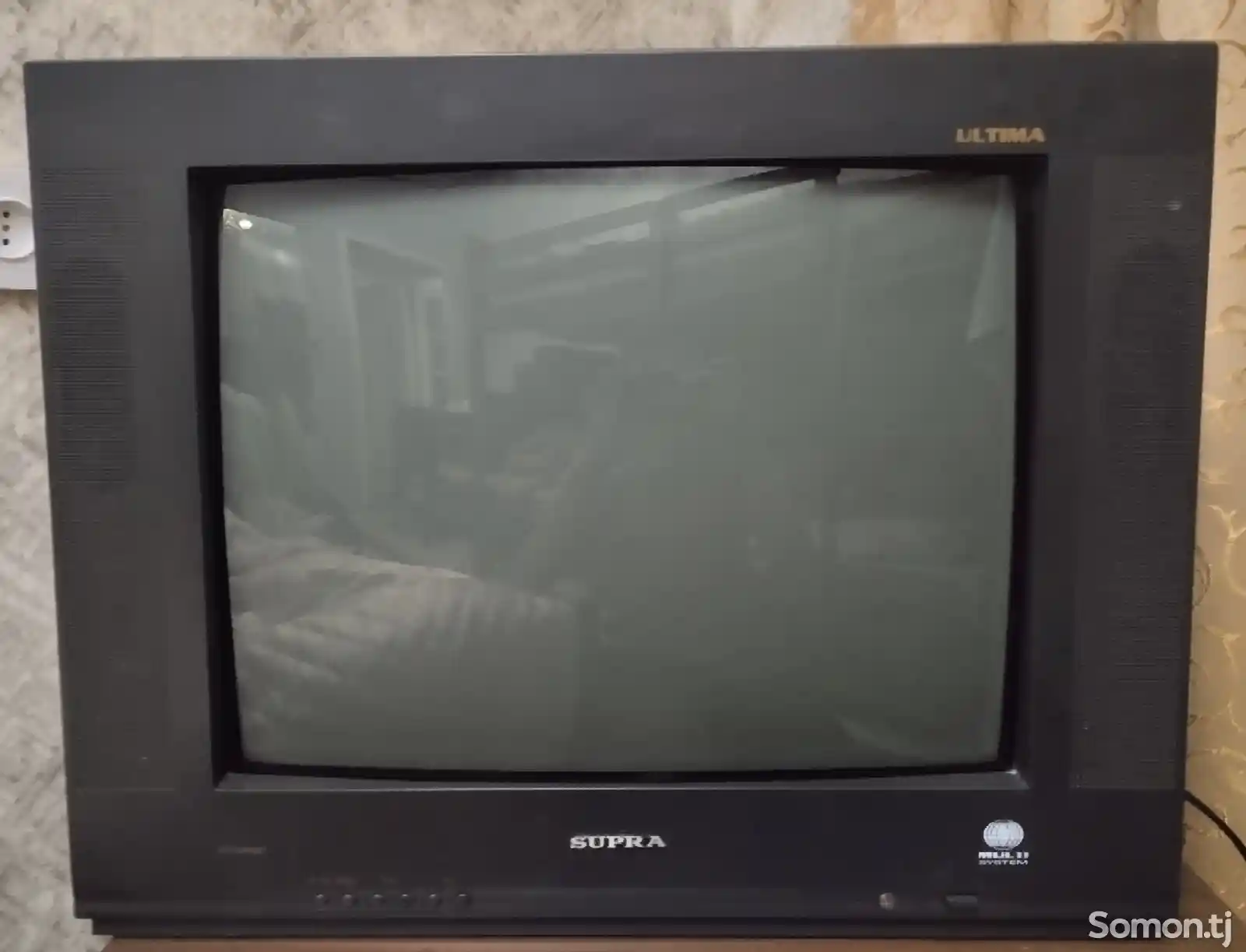 Телевизор Supra Ultima