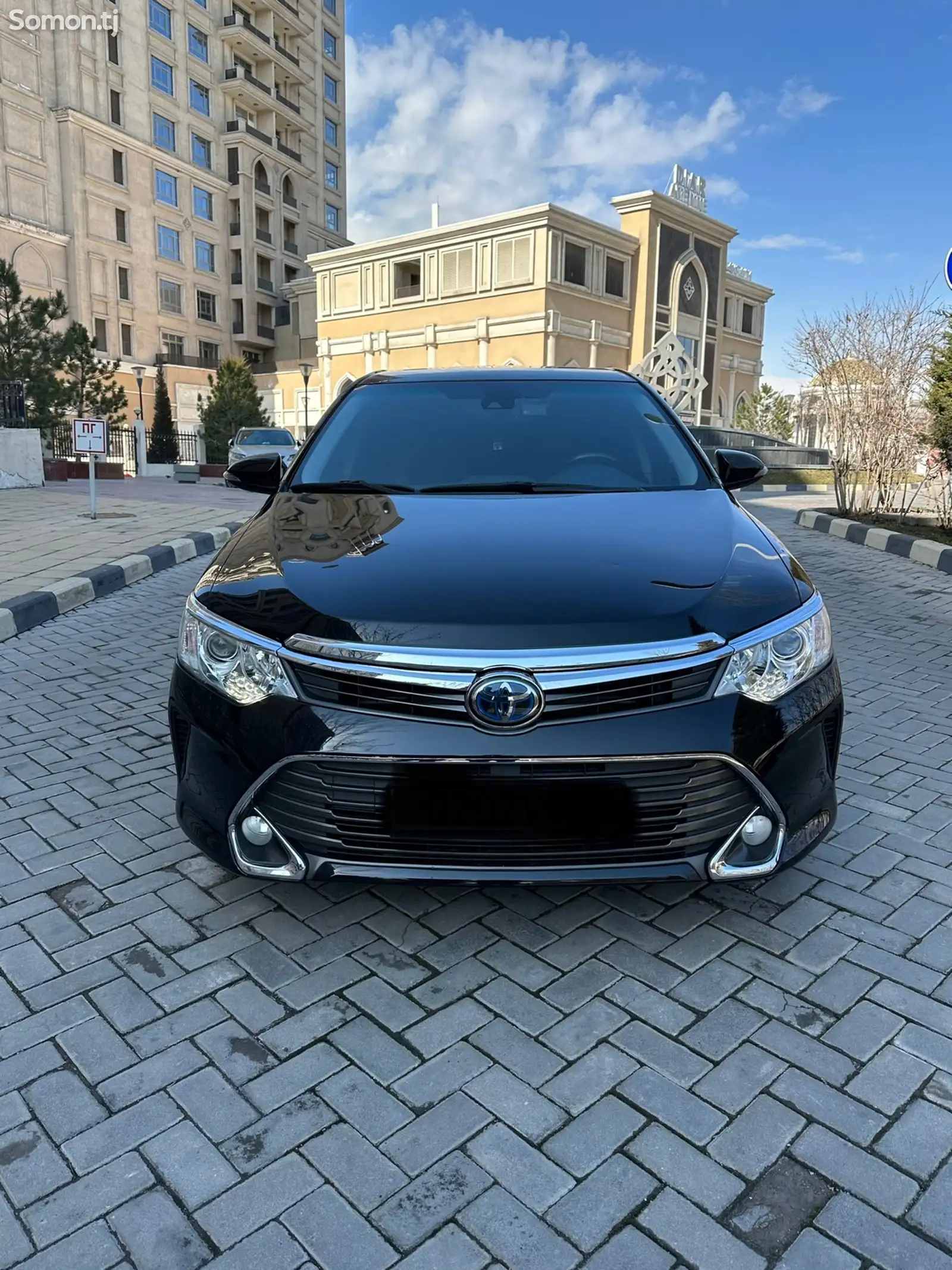 Toyota Camry, 2014-1