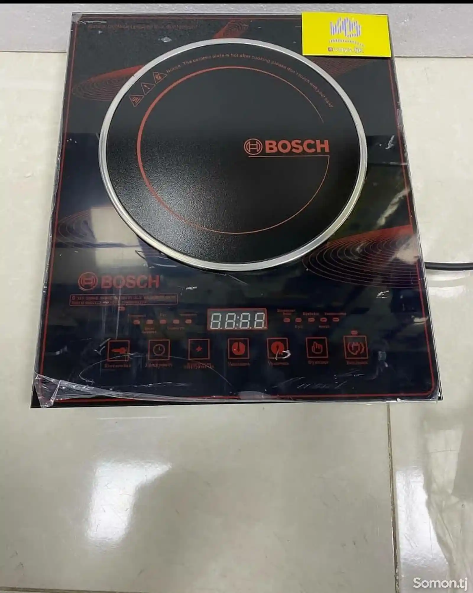 Плита сенсорная Bosch BH-7032-3