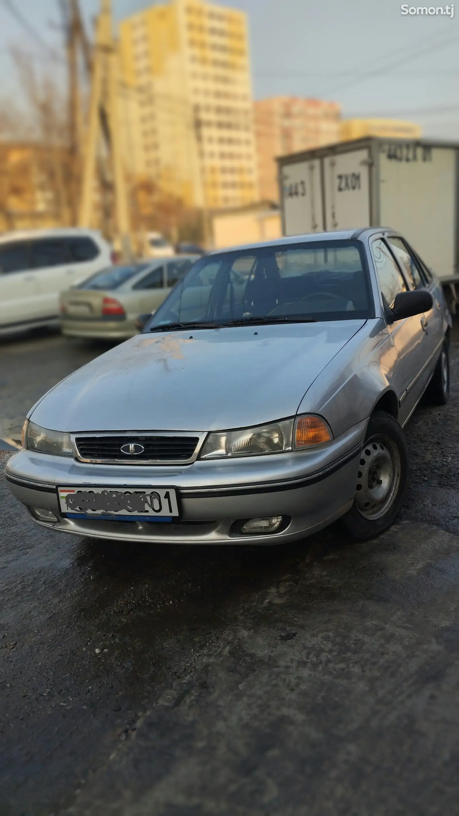 Daewoo Cielo, 1996-1