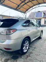 Lexus RX series, 2010-4