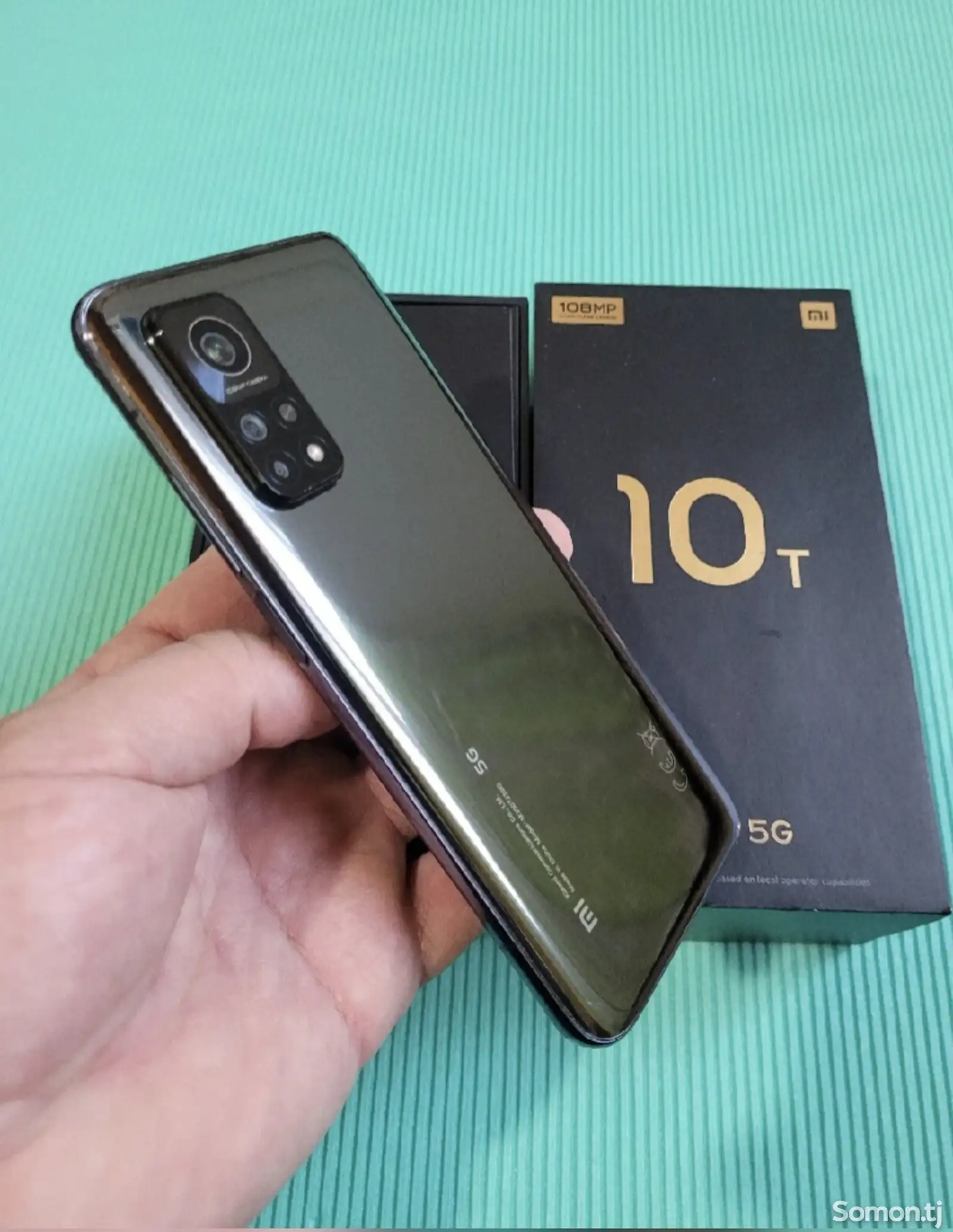 Xiaomi Mi 10T Pro 8/128 Gb-1