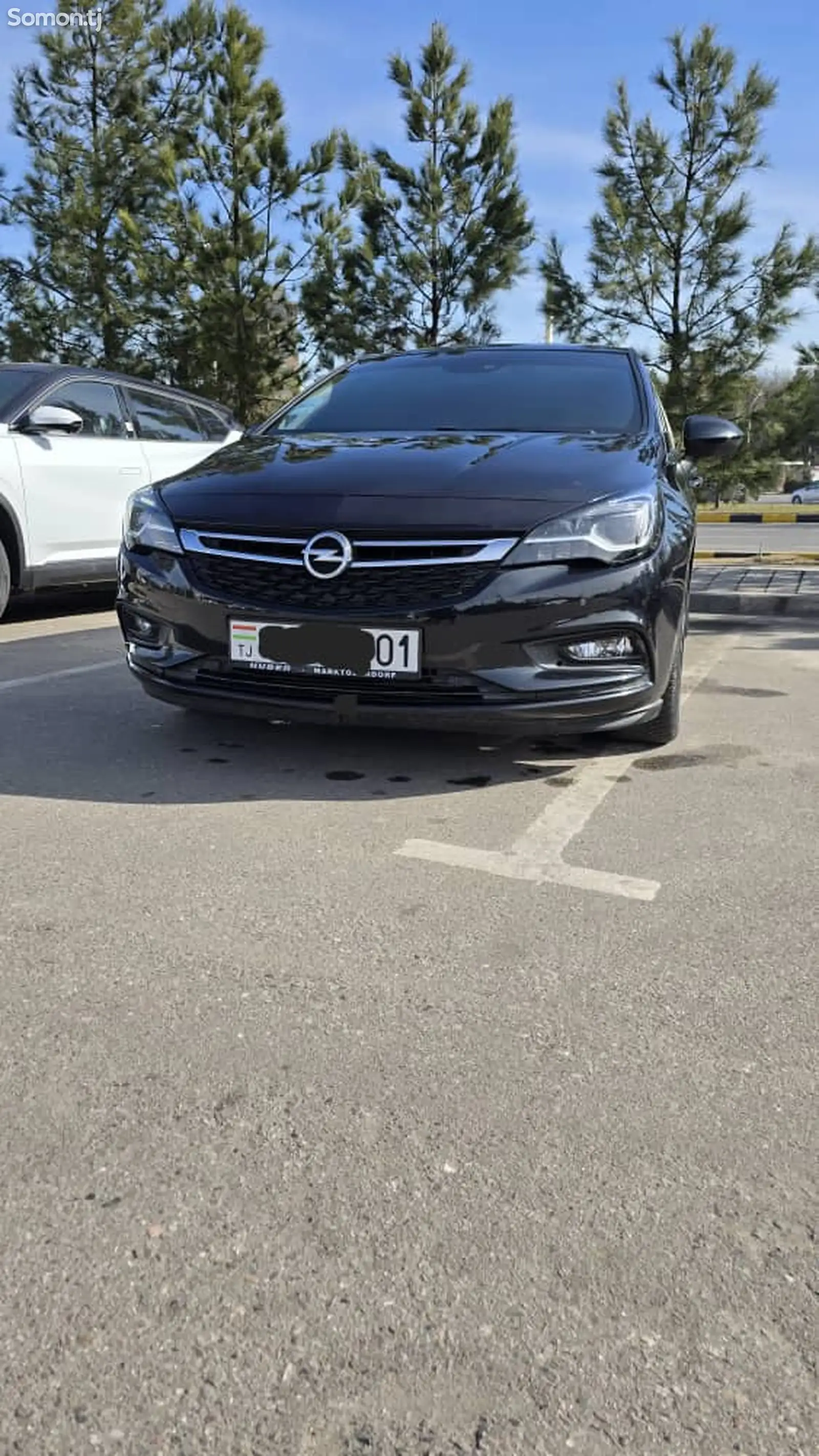 Opel Astra F, 2015-1