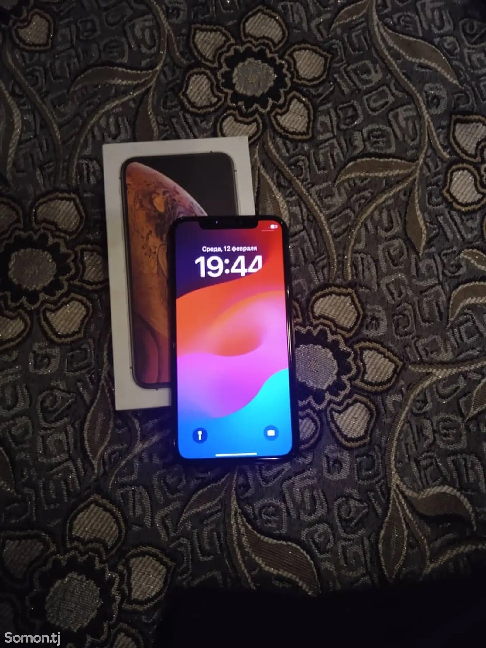 Apple iPhone Xs, 128 gb, Space Grey-1