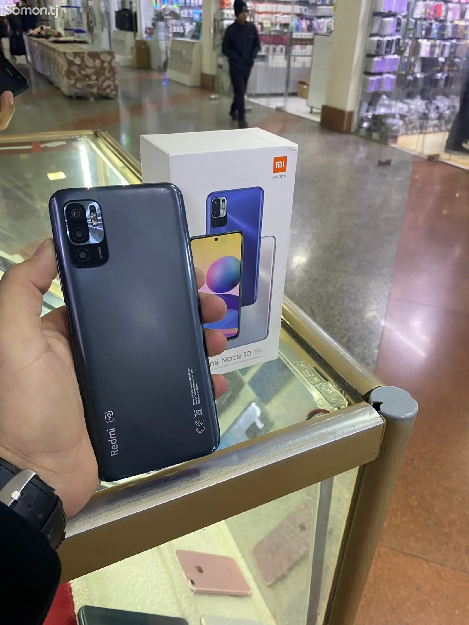 Xiaomi Redmi Note 10 5G-1