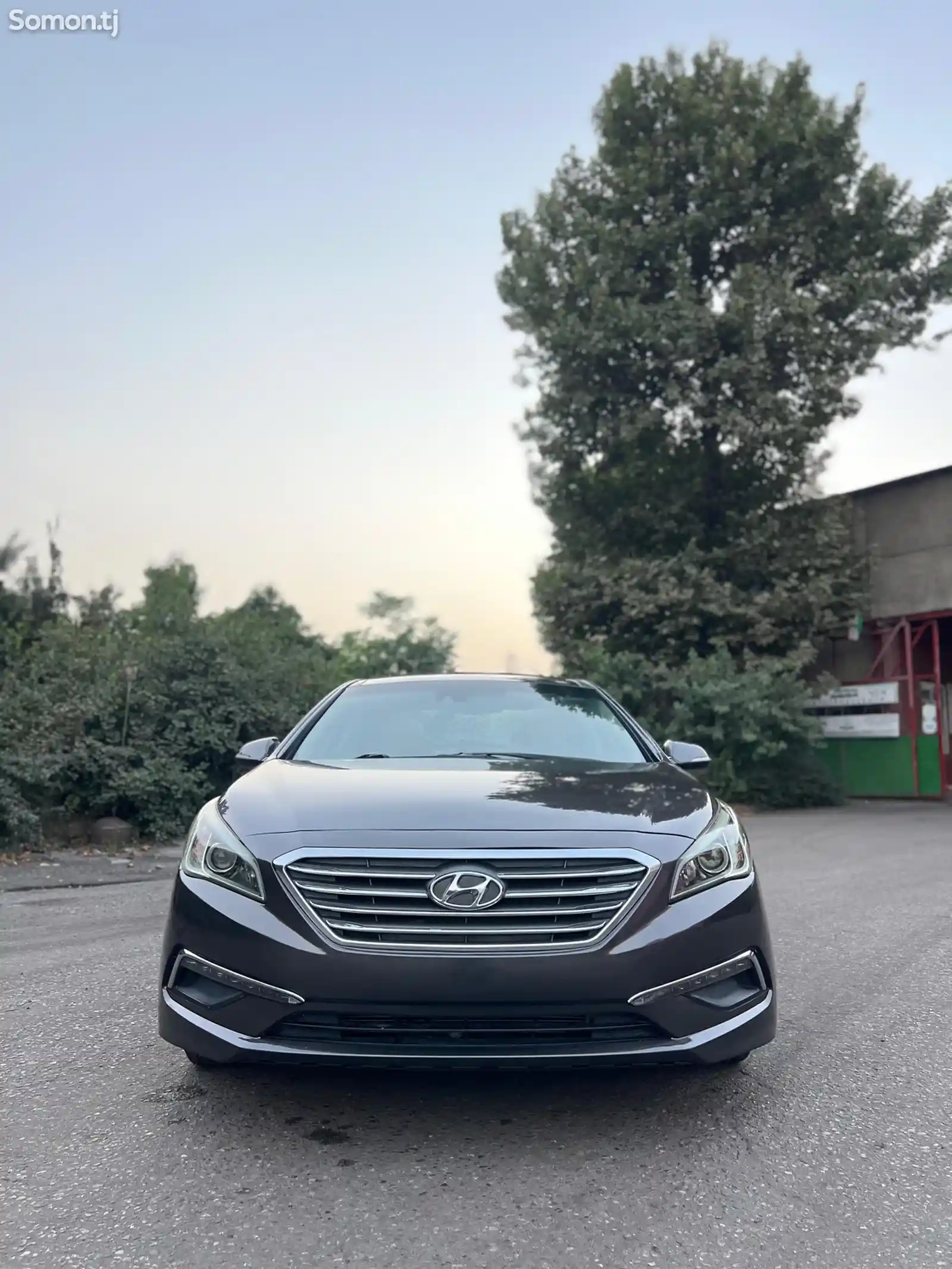 Hyundai Sonata, 2015-1