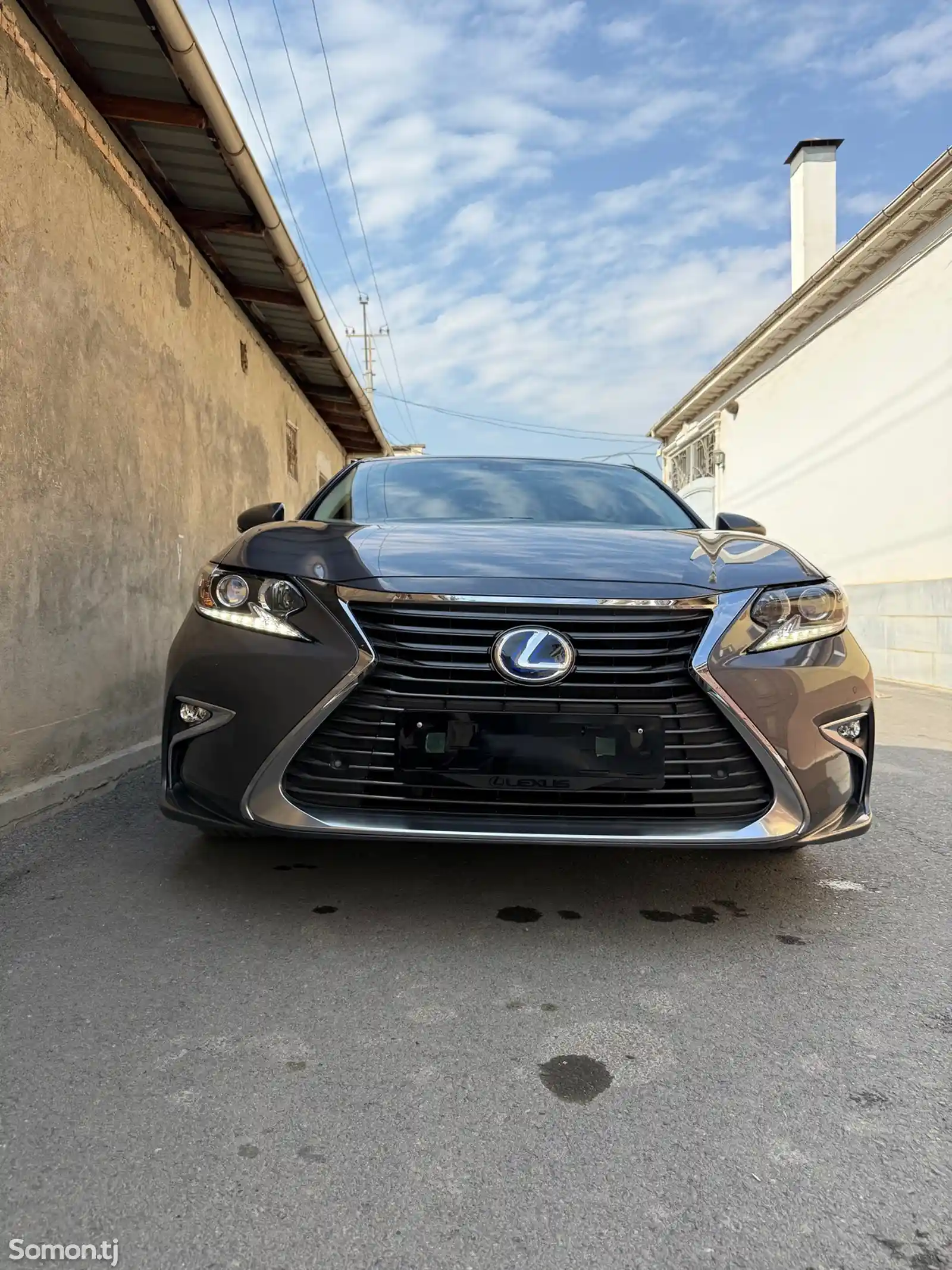 Lexus ES series, 2016-1