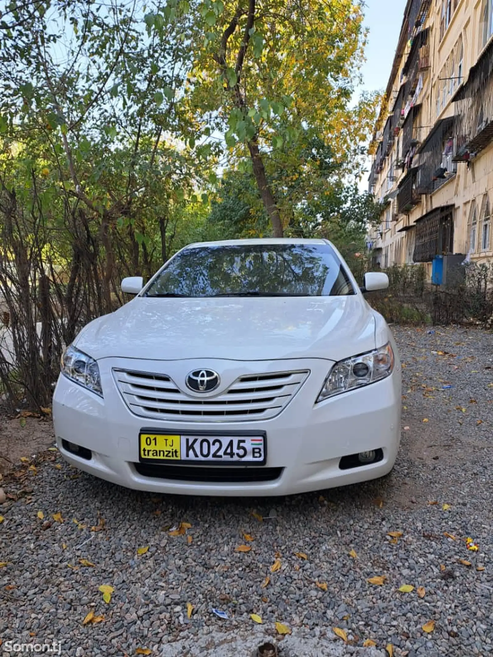 Toyota Camry, 2023-1