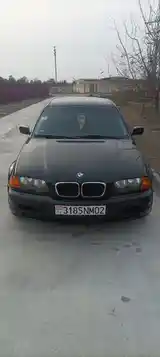 BMW 3 series, 1999-13