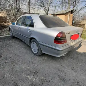 Mercedes-Benz C class, 1998