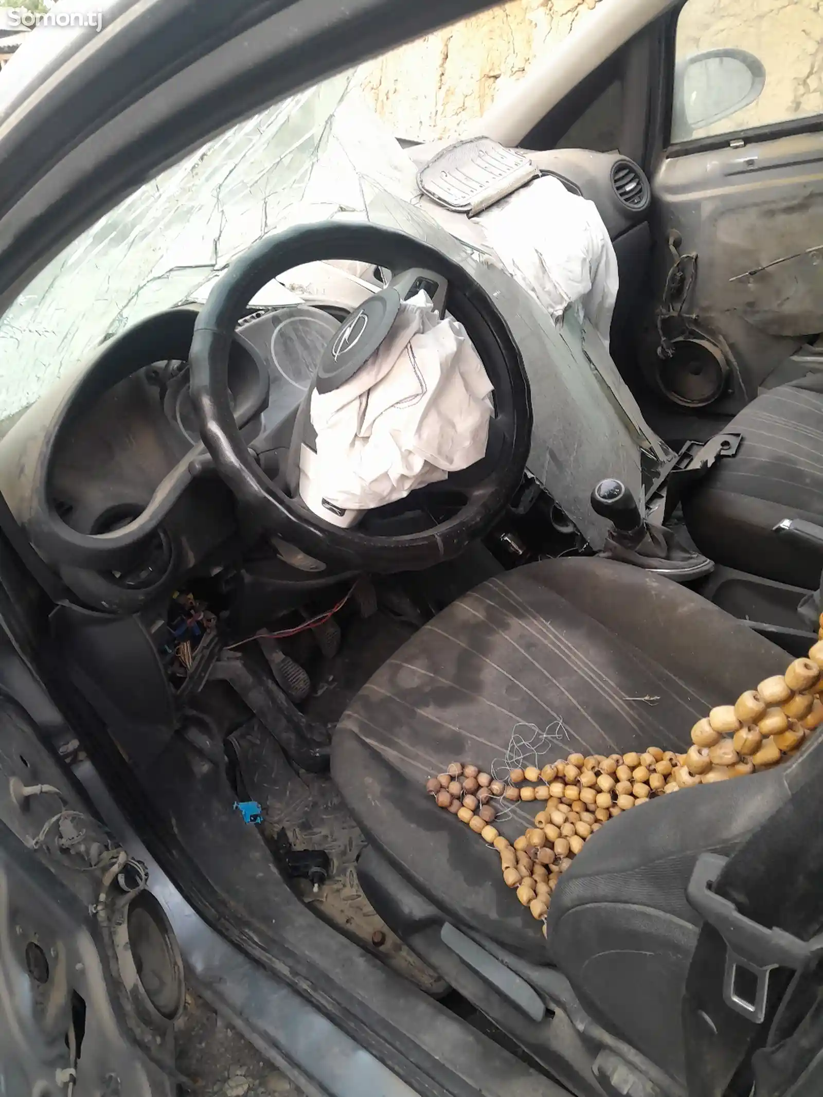 Opel Corsa, 2008 на запчасти-3