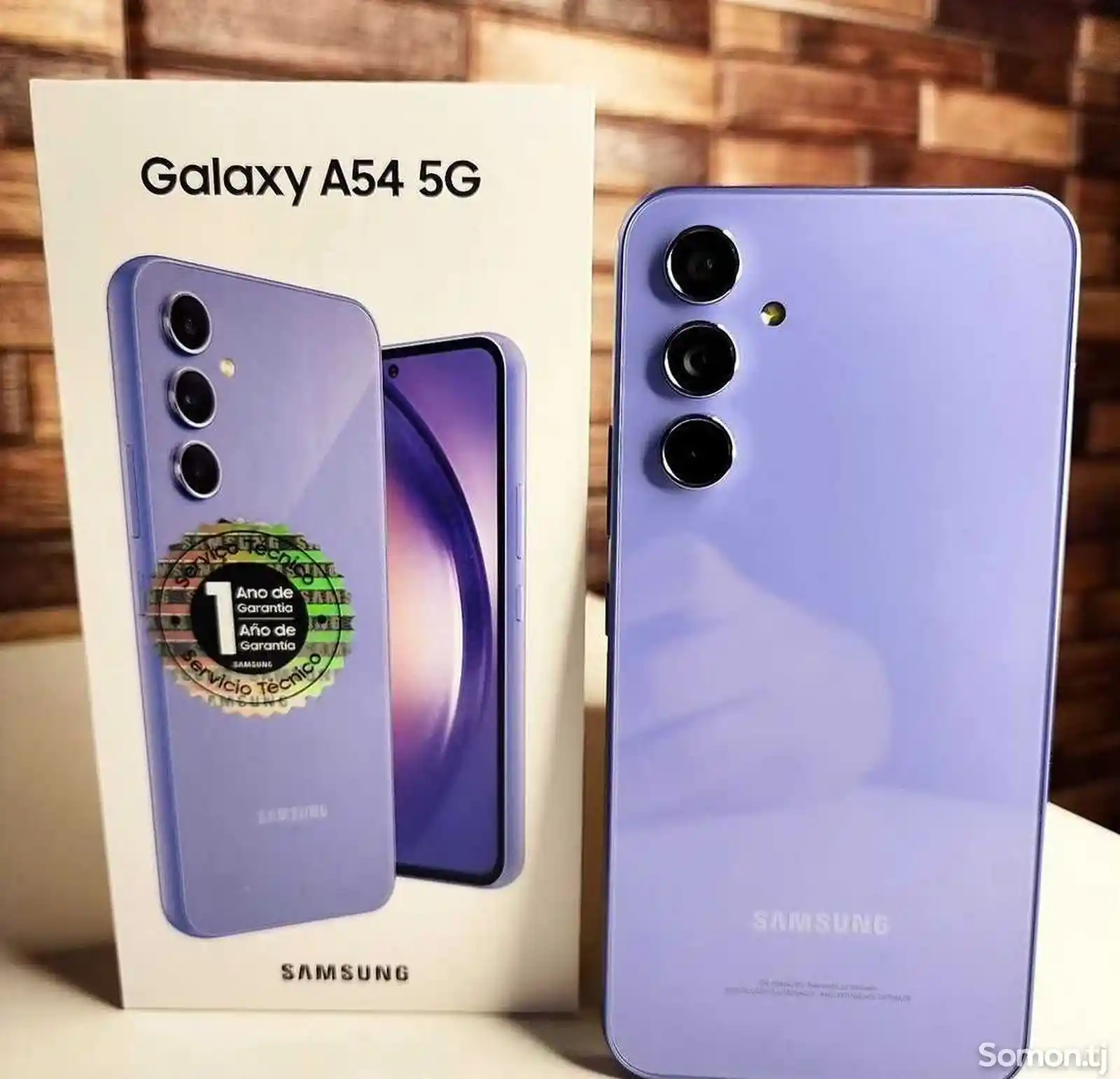 Samsung Galaxy A54 8/128Gb-3