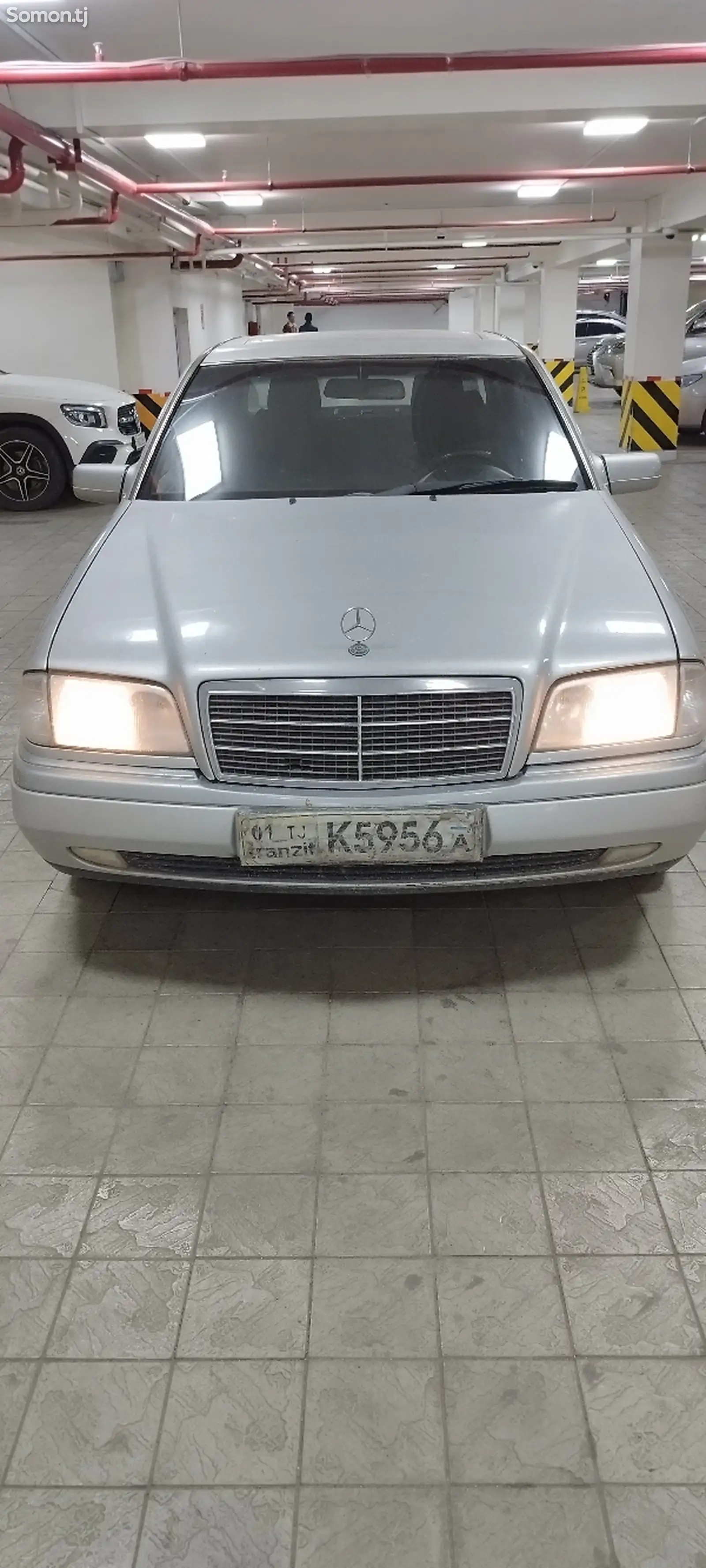 Mercedes-Benz C class, 1995-1