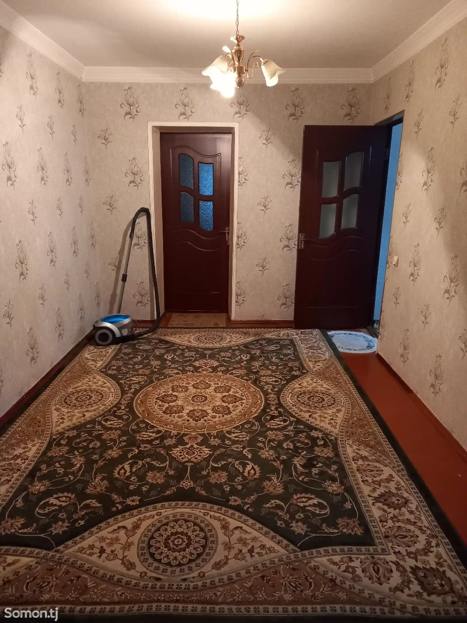 3-комн. квартира, 1 этаж, 36м², Сино-8