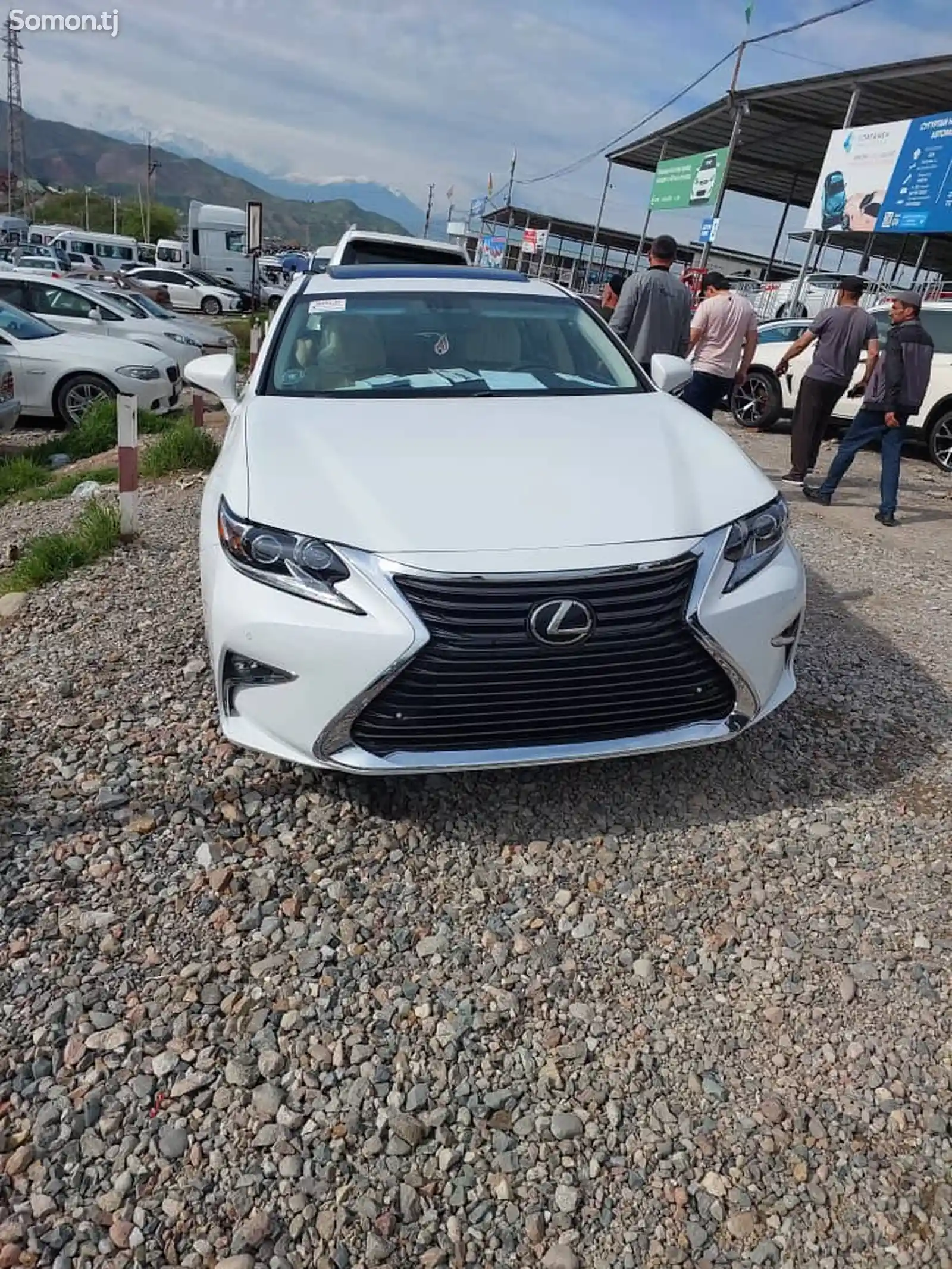 Lexus ES series, 2014-3