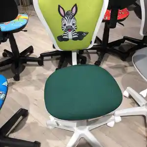 Детское кресло Ministyle Zebra