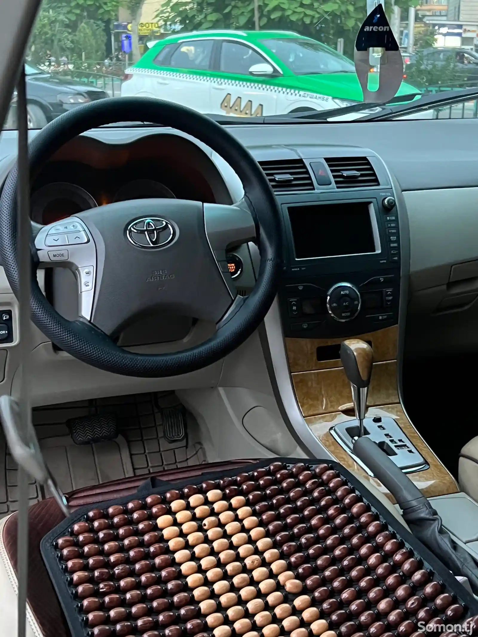 Toyota Axio, 2008-5