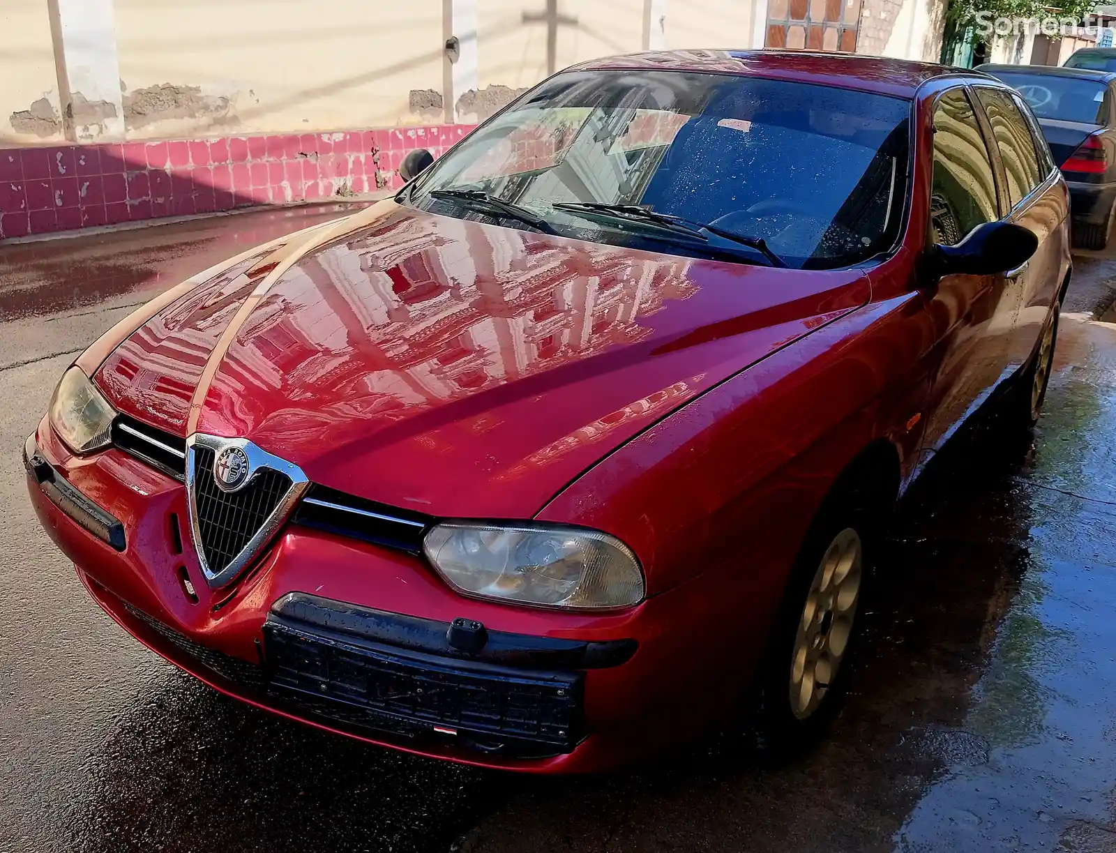 Alfa Romeo, 2004-1