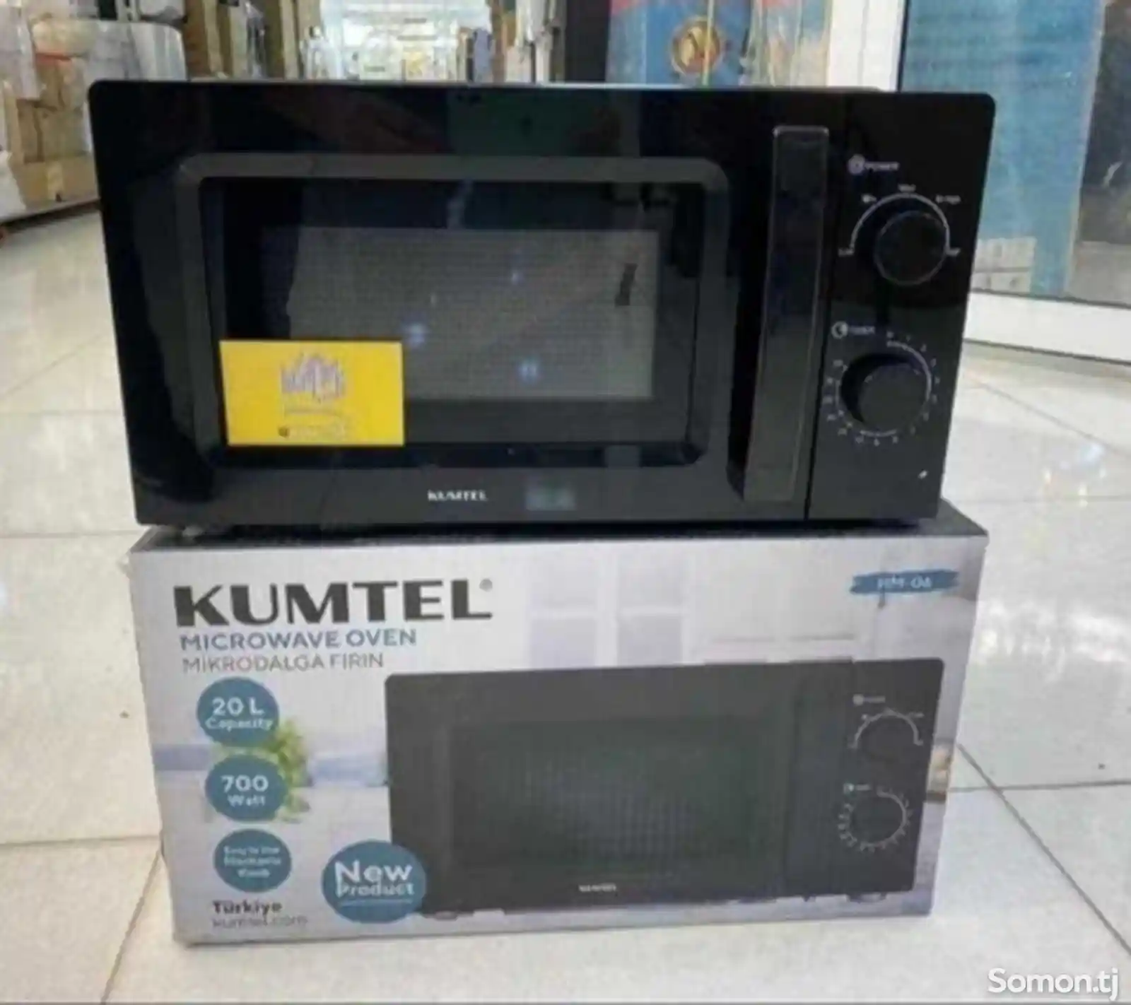 Микроволновая Печь Kumtel-4